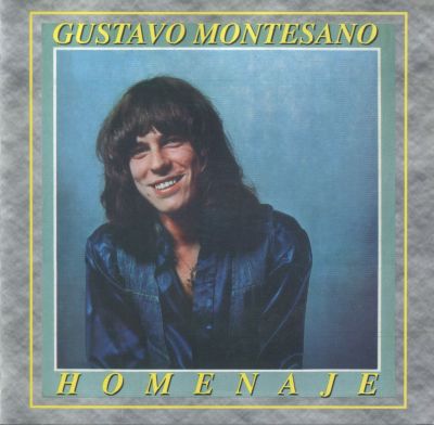 Постер Gustavo Montesano - Homenaje/Flamenco Fantasy Gustavo Montesano - Homenaje/Flamenco Fantasy