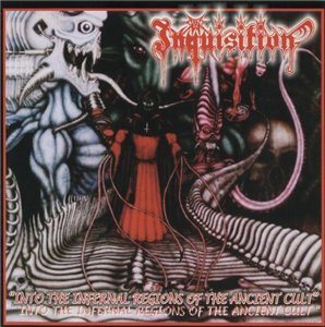 Постер Inquisition - Discography Inquisition - Discography