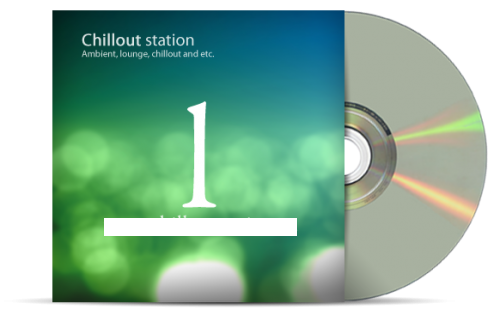 Постер VA - Chillout station vol.1-5 VA - Chillout station vol.1-5