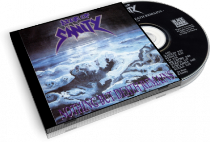 Постер Edge Of Sanity - Дискография Edge Of Sanity - Дискография