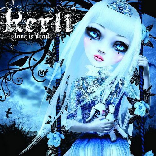 Постер Kerli - Discography Kerli - Discography