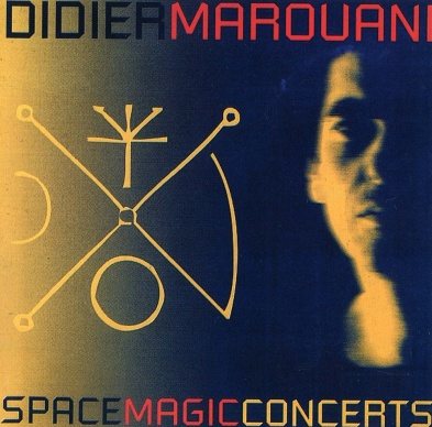 Постер Didier Marouani Space Magic Concerts Didier Marouani Space Magic Concerts