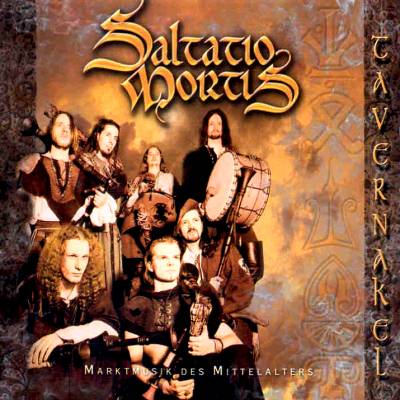 Постер Saltatio Mortis - Discography Saltatio Mortis - Discography
