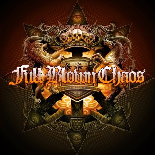 Постер Full Blown Chaos - Discography Full Blown Chaos - Discography
