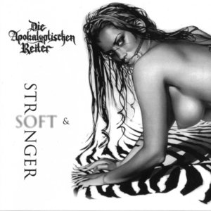 Постер Die Apokalyptischen Reiter - Discography Die Apokalyptischen Reiter - Discography