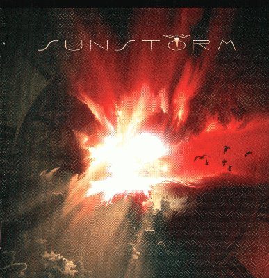 Постер Sunstorm Sunstorm