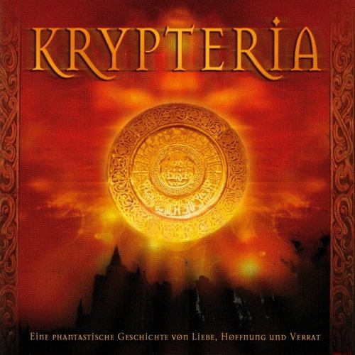 Постер Krypteria - Discography Krypteria - Discography