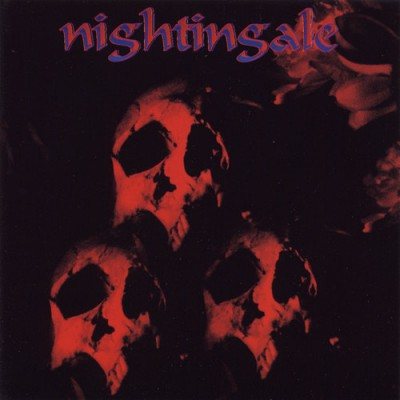 Постер Nightingale - Дискография Nightingale - Дискография
