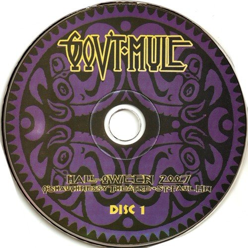 Постер Gov t Mule - Holy Haunted House The Holy Haunted House Set Gov t Mule - Holy Haunted House The Holy Haunted House Set