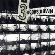Постер 3 Doors Down - Дискография 3 Doors Down - Дискография
