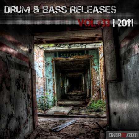 Постер VA - Drum Bass COLLECTION VOL#32-33 VA - Drum Bass COLLECTION VOL#32-33