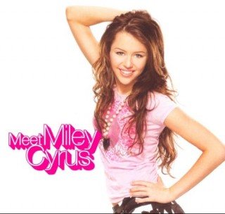 Постер Miley Cyrus- Дискография Miley Cyrus- Дискография