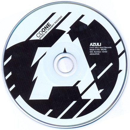 Постер VA - Azuli presents Amsterdam 11 VA - Azuli presents Amsterdam 11