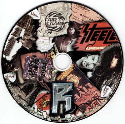 Постер Ron Keel - Ron Keel Ron Keel - Ron Keel