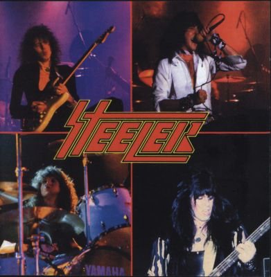Постер Steeler - Дискография Steeler - Дискография