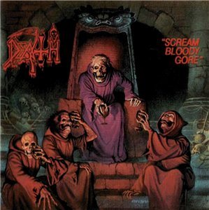 Постер Death - Discography Death - Discography