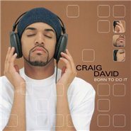 Постер Craig David - Дискография Craig David - Дискография