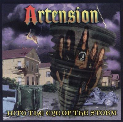Постер Artension - Дискография Artension - Дискография