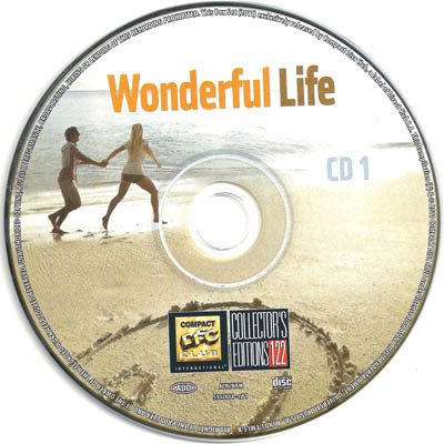Постер VA-Wonderful Life 4CD BoxSet VA-Wonderful Life 4CD BoxSet