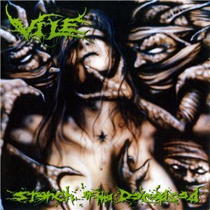 Постер Vile - Discography Vile - Discography