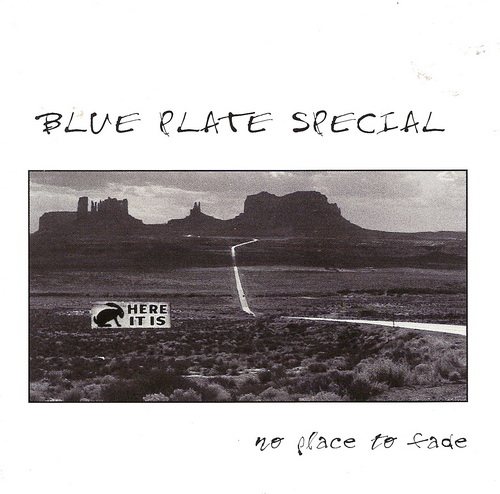 Постер Blue Plate Special - Studio Albums Blue Plate Special - Studio Albums