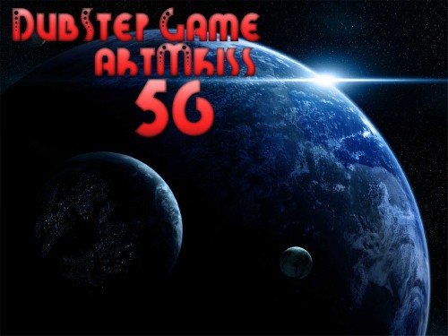 Постер VA-DubStep Game 55-56 VA-DubStep Game 55-56