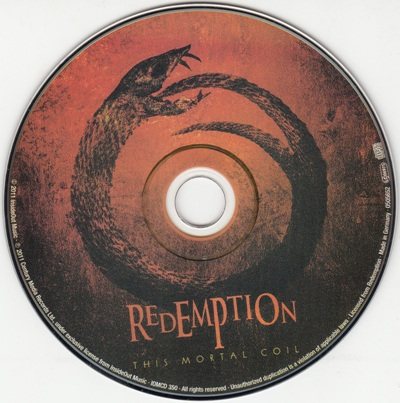 Постер Redemption - This Mortal Coil Redemption - This Mortal Coil
