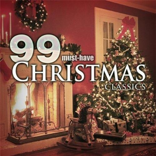 Постер VA-99 Must Have Christmas Meditation Classics +99 Must Have Christmas Classics VA-99 Must Have Christmas Meditation Classics +99 Must Have Christmas Classics