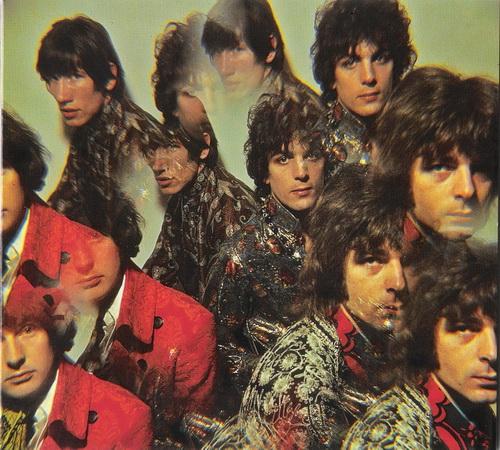 Постер Pink Floyd - Discovery 1967-1994 Pink Floyd - Discovery 1967-1994