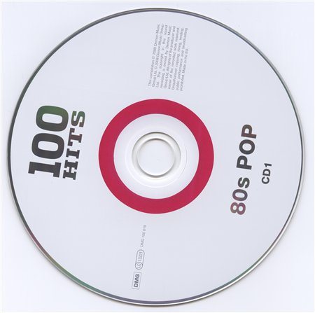 Постер VA-100 Hits 80s Pop. 5CD Box Set VA-100 Hits 80s Pop. 5CD Box Set