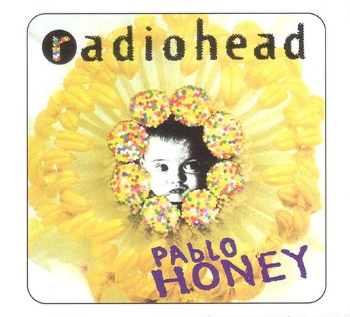 Постер Radiohead - Дискография Radiohead - Дискография