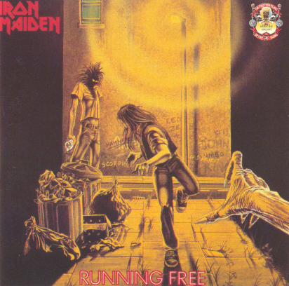 Постер Iron Maiden - The First Ten Years Iron Maiden - The First Ten Years