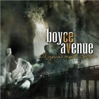 Постер Boyce Avenue - Дискография Boyce Avenue - Дискография
