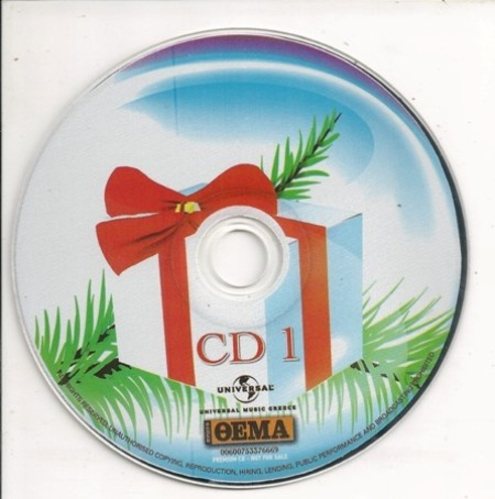 Постер VA - Merry Christmas Collection VA - Merry Christmas Collection