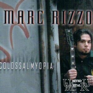 Постер Marc Rizzo - Discography Marc Rizzo - Discography