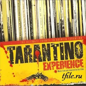 Постер OST - Tarantino Experience: The Ultimate Tribute to Quentin Tarantino OST - Tarantino Experience: The Ultimate Tribute to Quentin Tarantino