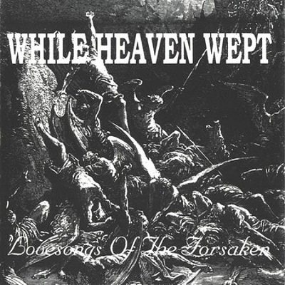 Постер While Heaven Wept - Дискография While Heaven Wept - Дискография