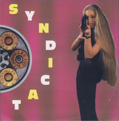 Постер VA - Syndicat , New Syndicate VA - Syndicat , New Syndicate