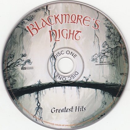 Постер Blackmore s Night - Greatest Hits 2CD Blackmore s Night - Greatest Hits 2CD