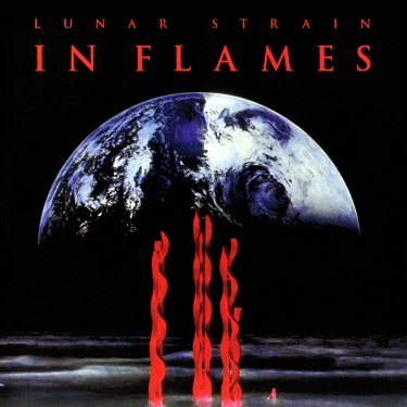 Постер In Flames - Студийная дискография In Flames - Студийная дискография