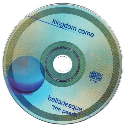 Постер KINGDOM COME - Discography KINGDOM COME - Discography