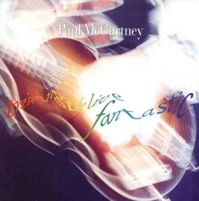 Постер Paul McCartney - Tripping The Live Fantastic Paul McCartney - Tripping The Live Fantastic