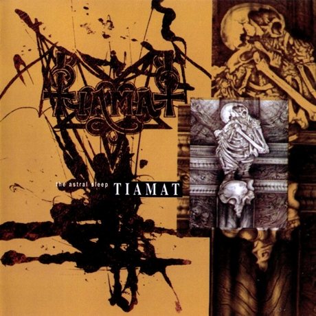 Постер Tiamat - Discography Tiamat - Discography