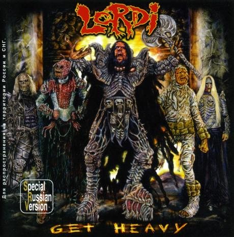 Постер Lordi - Collection Lordi - Collection