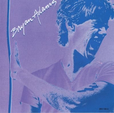 Постер Bryan Adams - Дискография Bryan Adams - Дискография