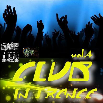 Постер VA - Club In Trance vol.3-4 VA - Club In Trance vol.3-4