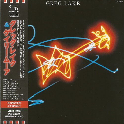 Постер Greg Lake - Collections Greg Lake - Collections