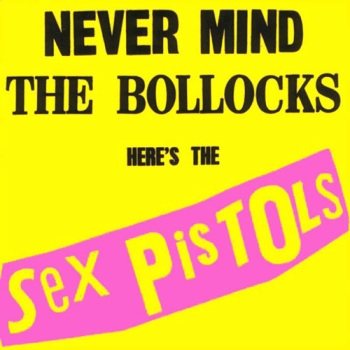 Постер The Sex Pistols - Дискография The Sex Pistols - Дискография