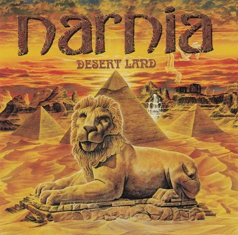Постер Narnia - Desert Land , Course Of A Generation Narnia - Desert Land , Course Of A Generation
