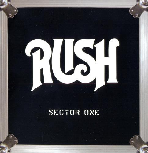 Постер Rush - Sectors Rush - Sectors